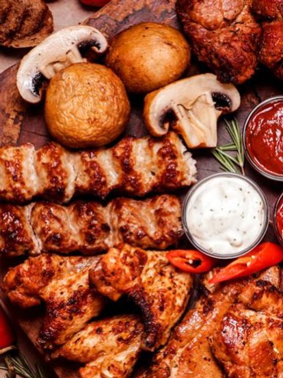 Мясные сеты