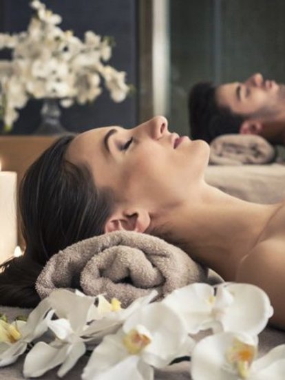 SPA-свидание для двоих «Фруктовая аура», 2 ч., 35 мин.