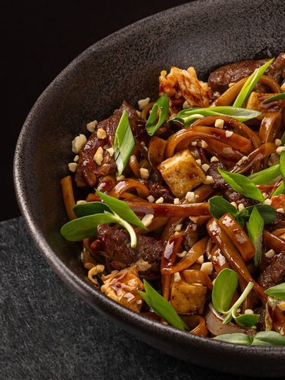 Меню WOK