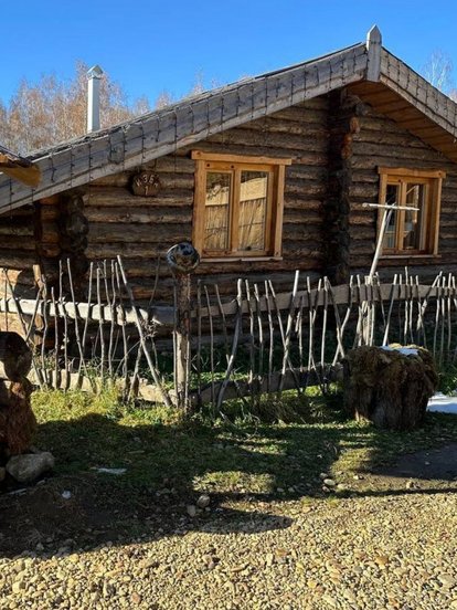 Проживание в Большой избе