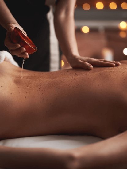 Абонемент на массаж