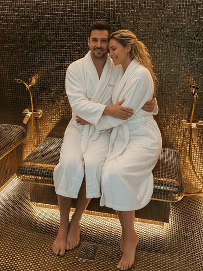 SPA-программа для двоих «Гармония Олимпа»
