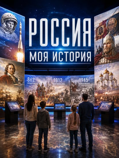Единый билет на все экспозиции
