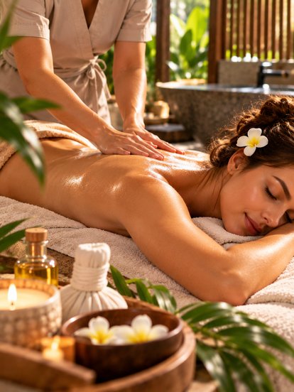 SPA-программы для лица и тела