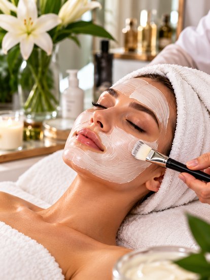 SPA-программы с уходом для лица