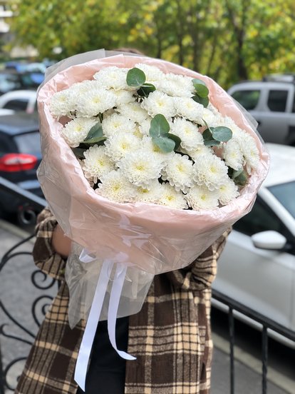 Букет «Эдельвейс»