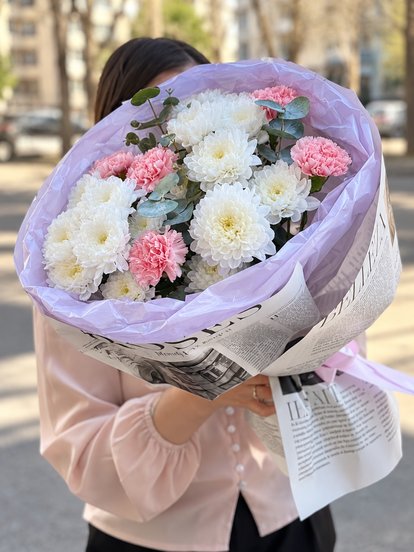 Букет «Заря»