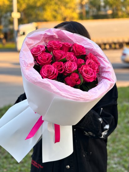 Букет «Кения Лара»