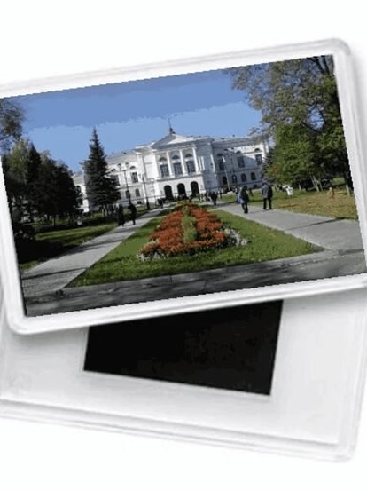 Изготовление акриловых магнитов
