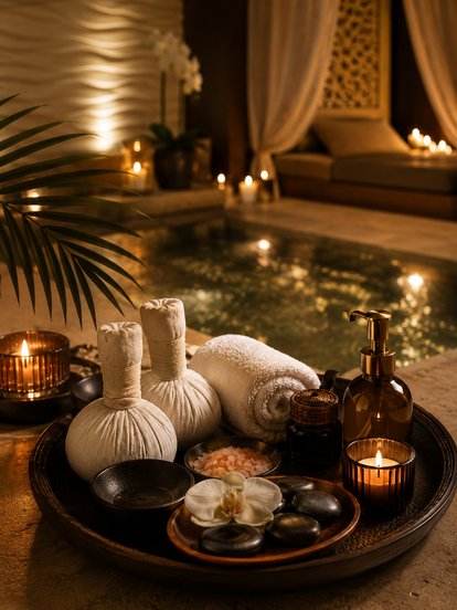 SPA-программы «Вдохновение» на выбор