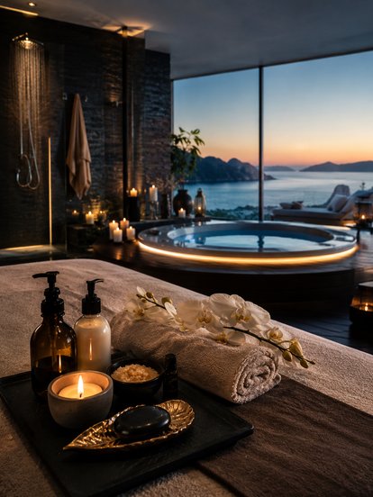 SPA-программа «Лёд и пламя»