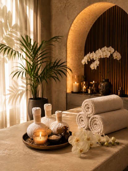 SPA-программа «Марципановый эликсир»