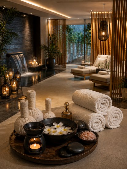 SPA-программа «Оранжевое настроение»
