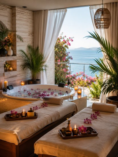 Парная SPA-программа «СПА свидание»